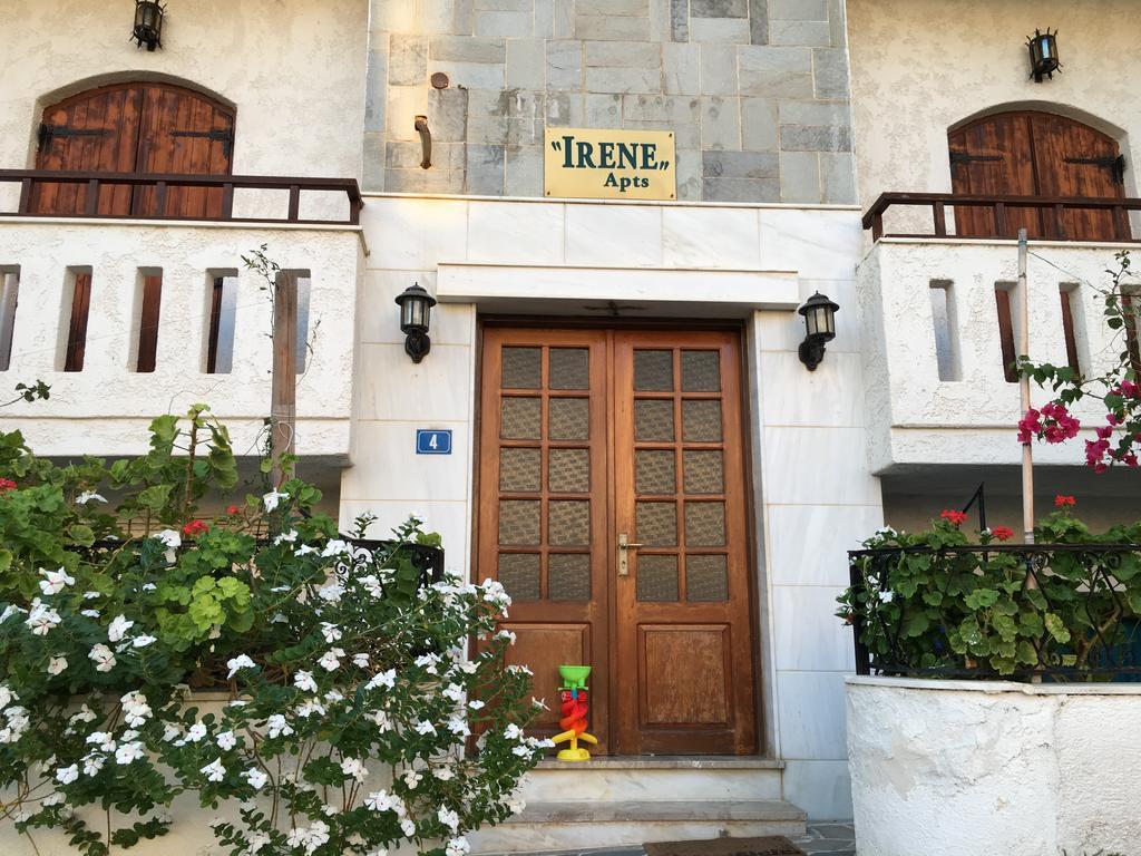 Irene Apartments Malia  Ngoại thất bức ảnh