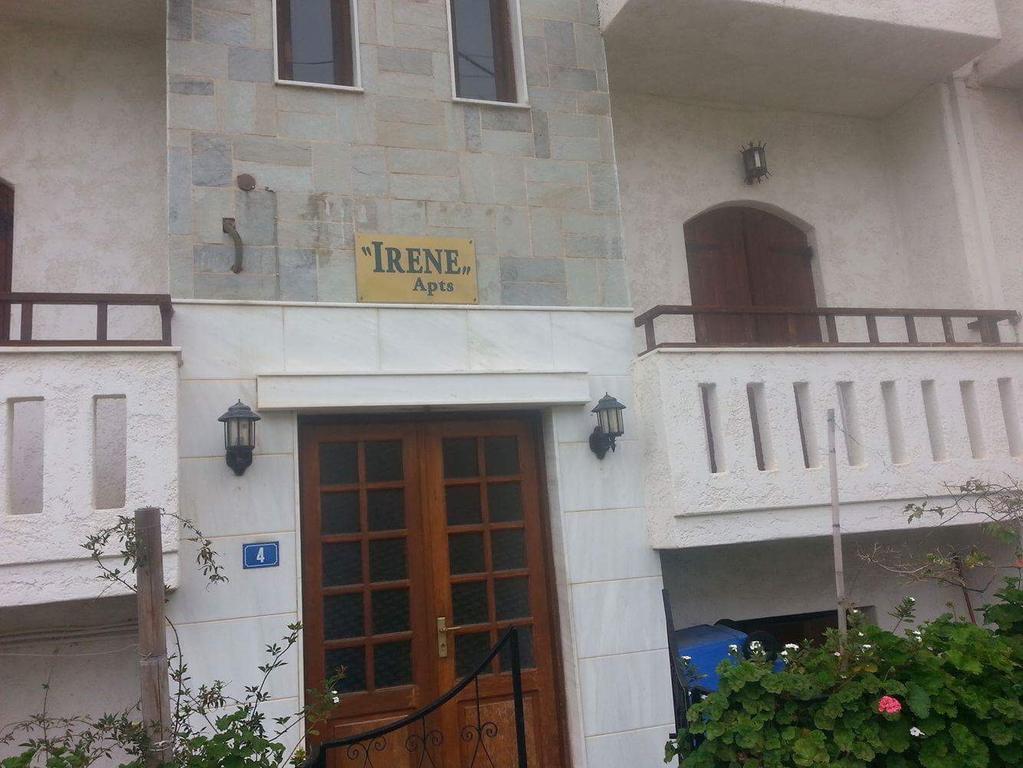 Irene Apartments Malia  Ngoại thất bức ảnh