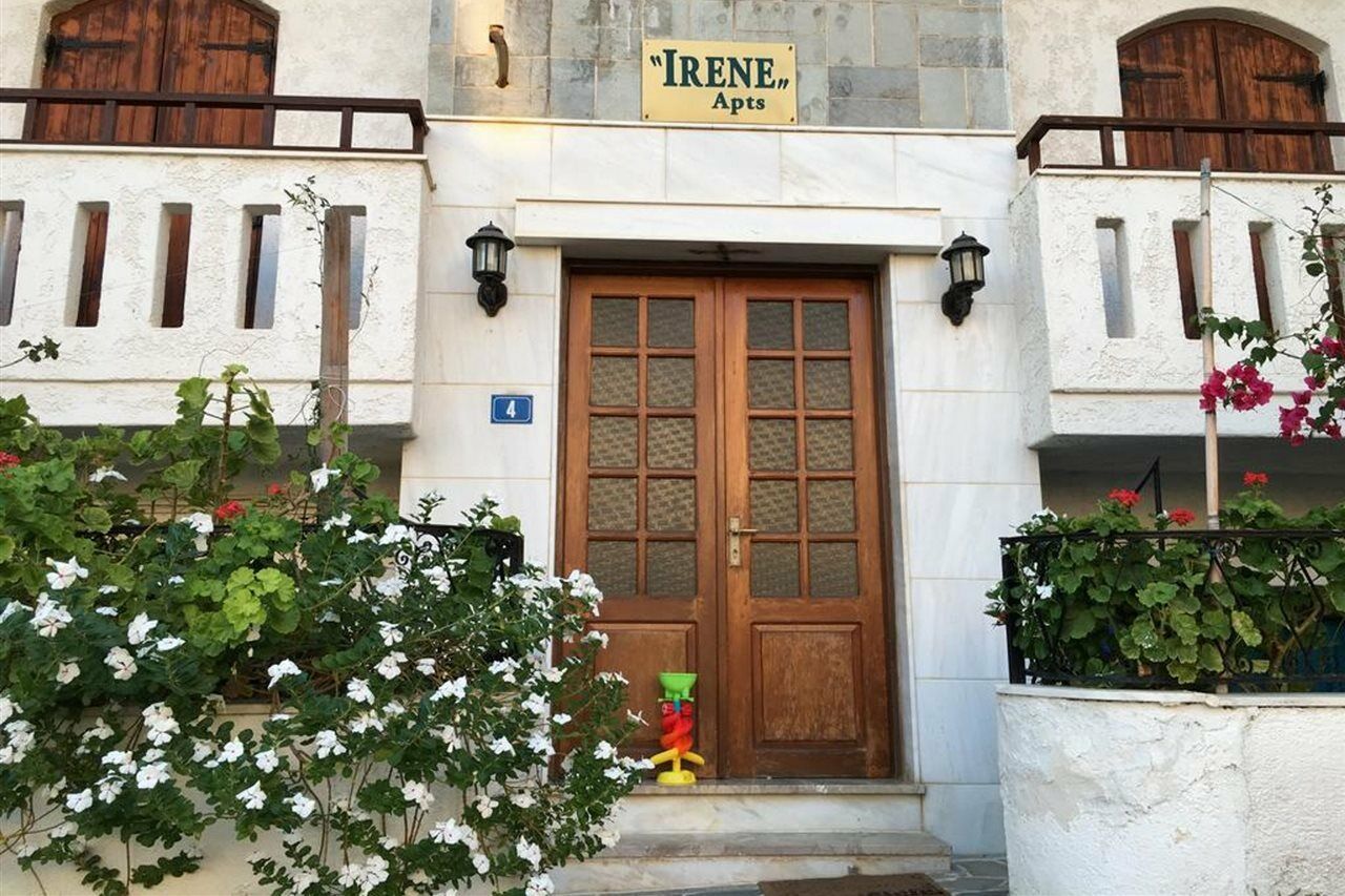 Irene Apartments Malia  Ngoại thất bức ảnh