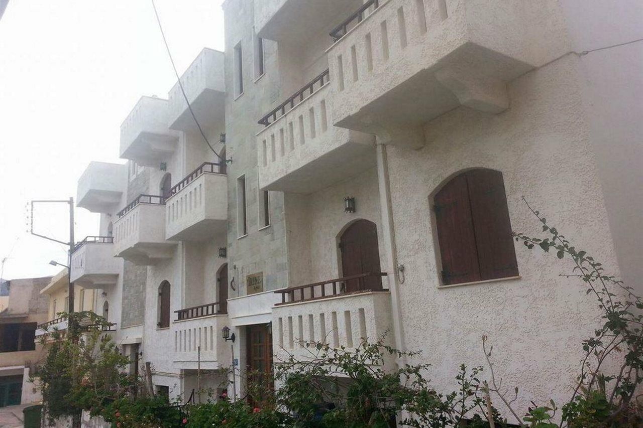 Irene Apartments Malia  Ngoại thất bức ảnh